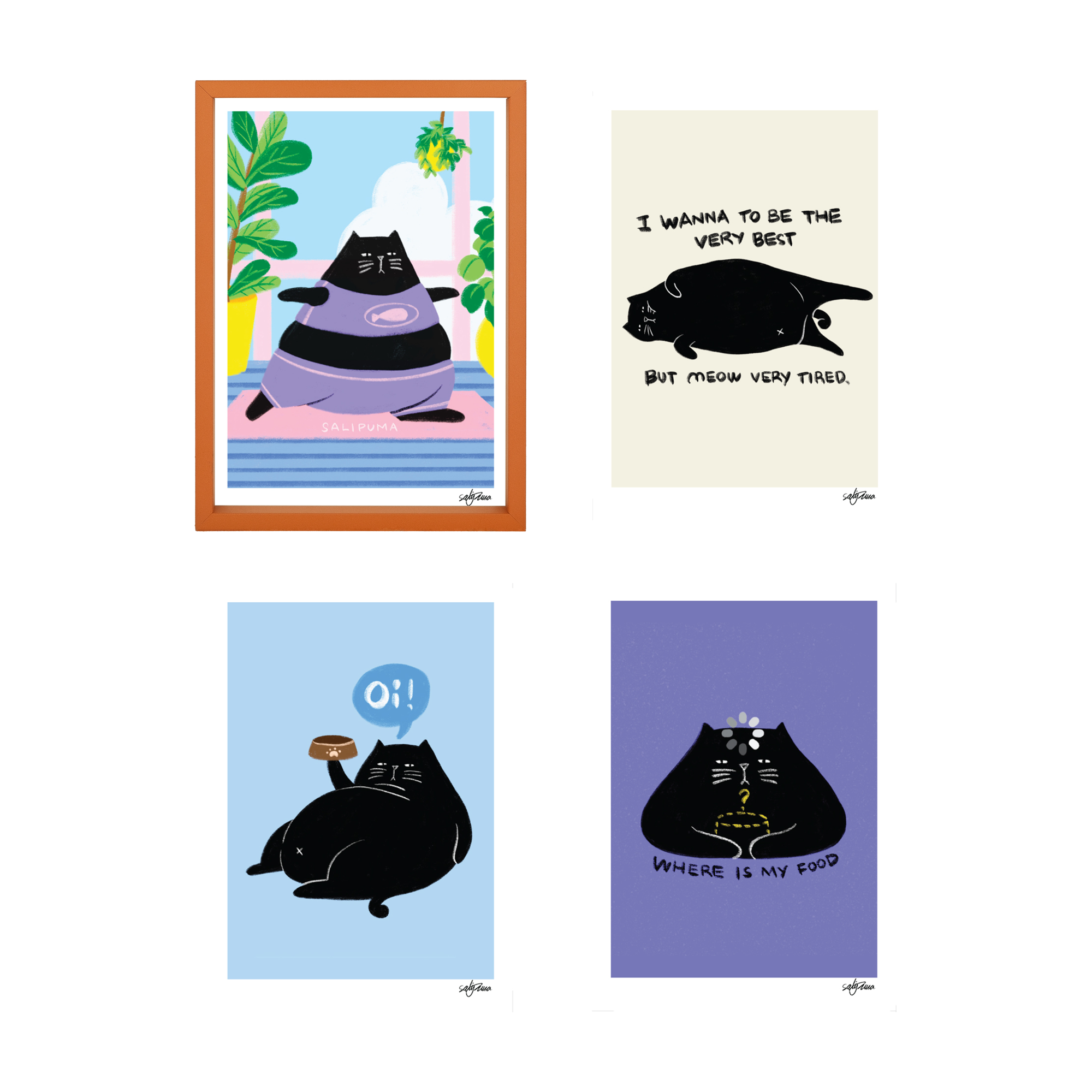 KeepPeek Storage Picture Frame x Salipuma Bundle
