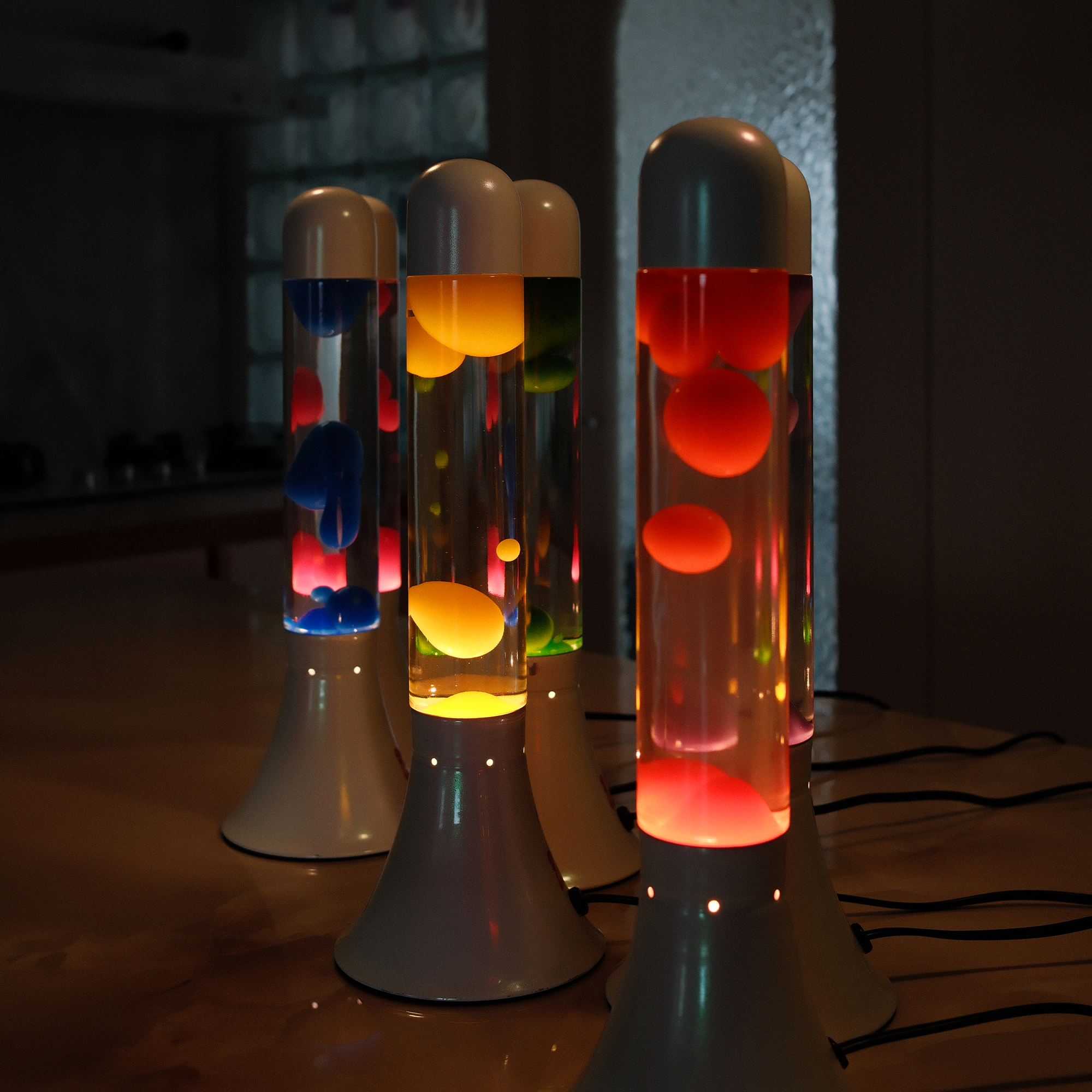BLOBB Lava Lamp