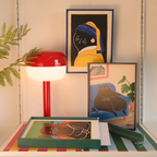 KeepPeek Storage Picture Frame x Salipuma Bundle