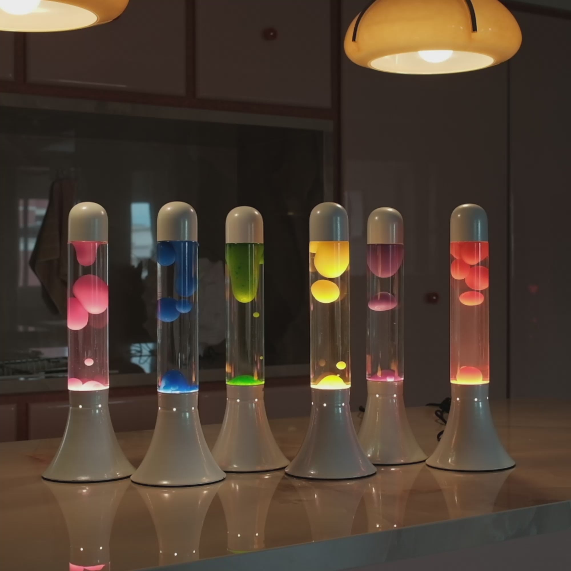 BLOBB Lava Lamp