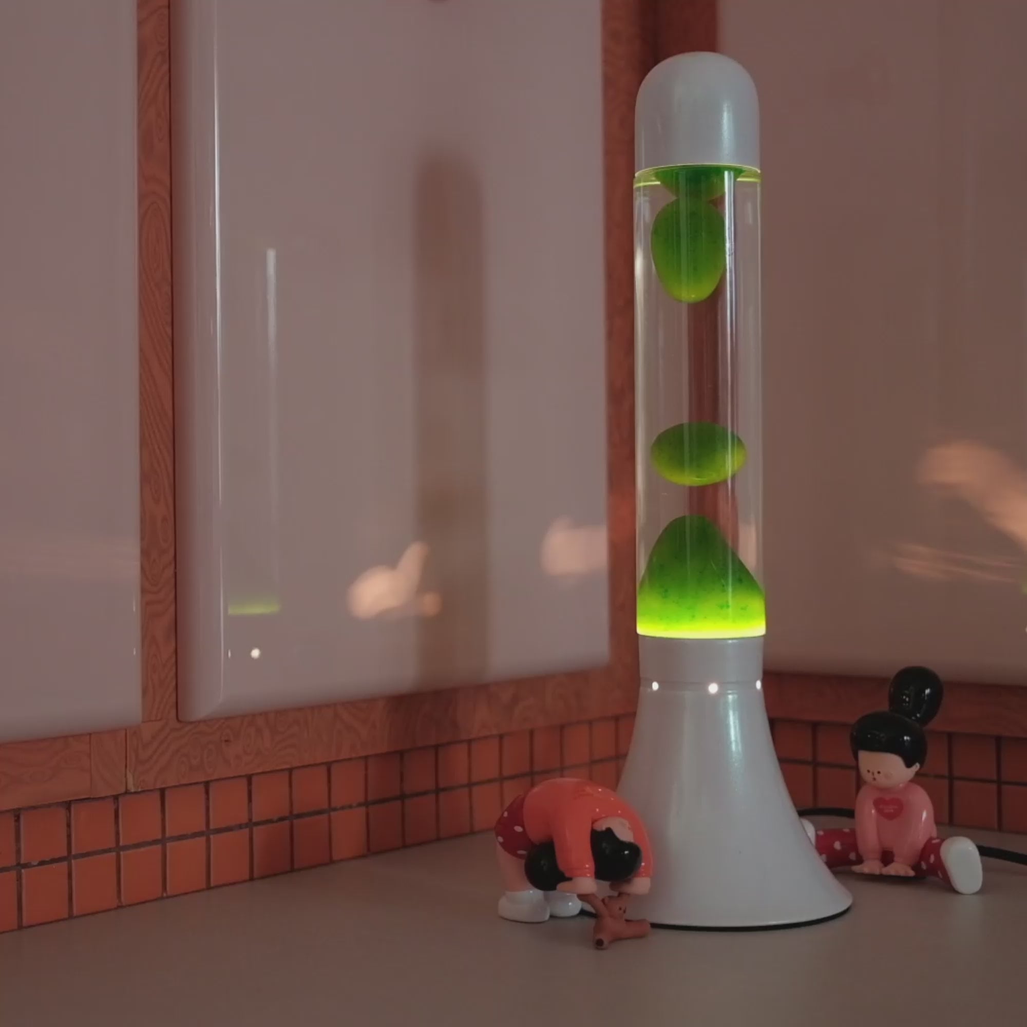 BLOBB Lava Lamp