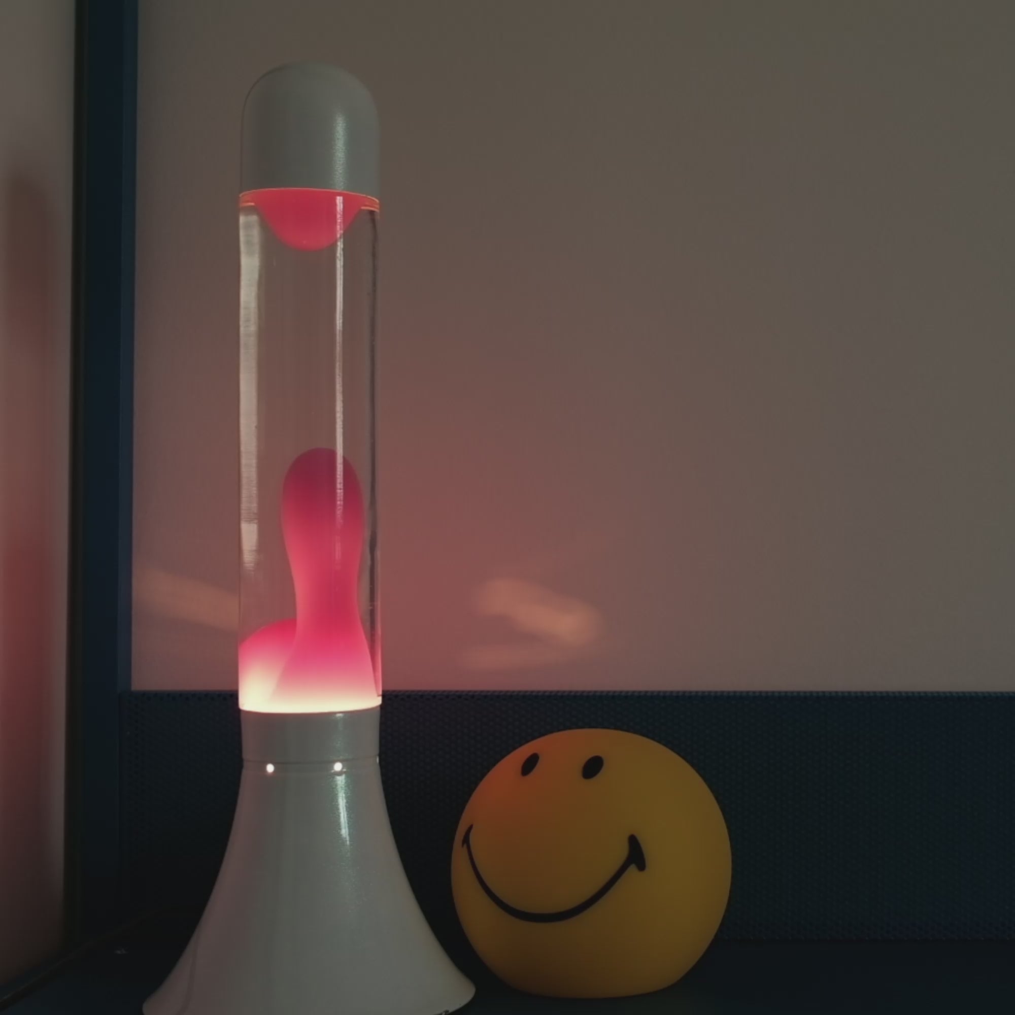 BLOBB Lava Lamp