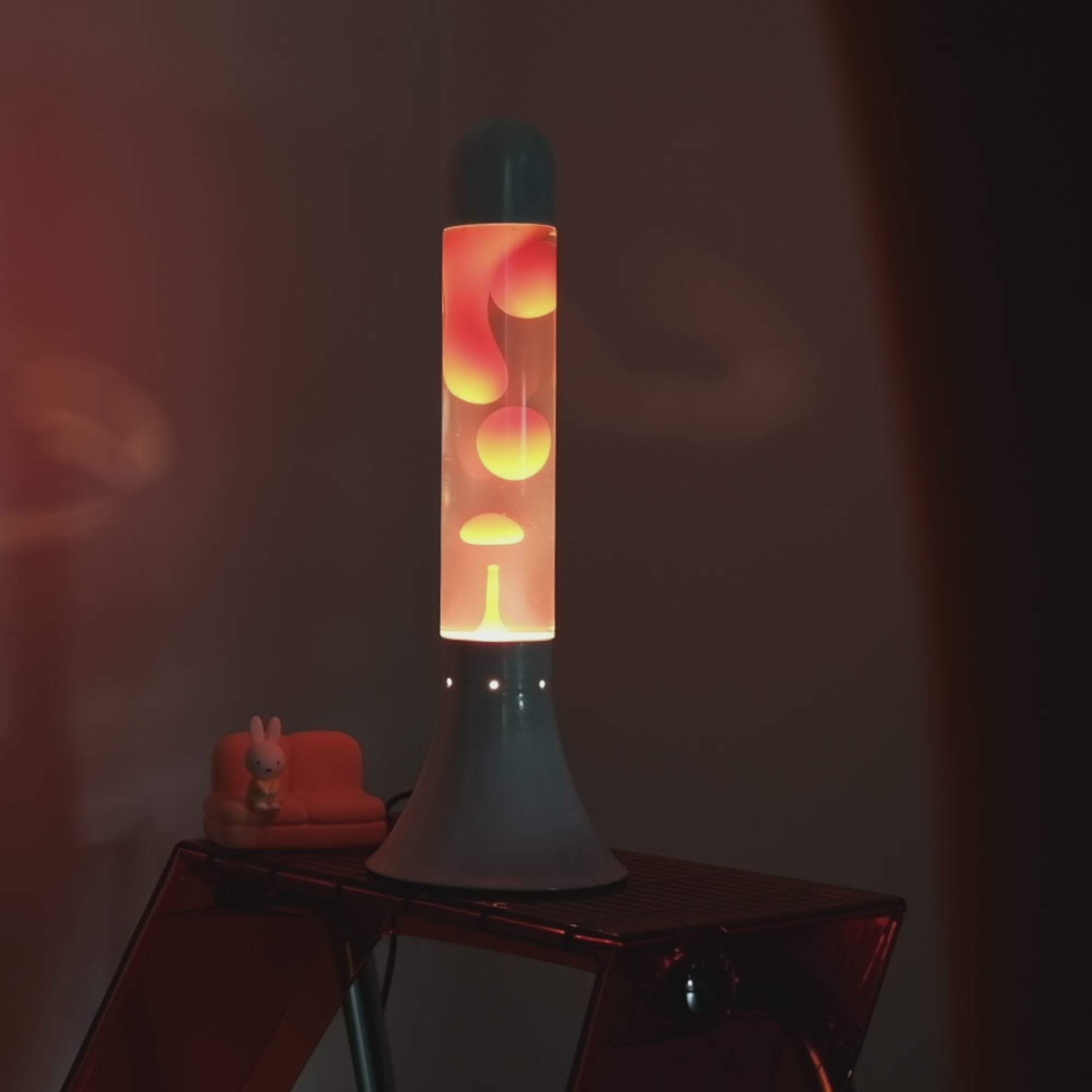 BLOBB Lava Lamp