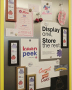 Mini Magnetic Photo Strip Frame